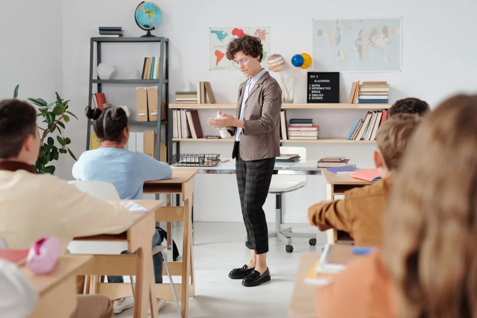 Lớp học của Lớp Mầm Non Độc Lập Bbc